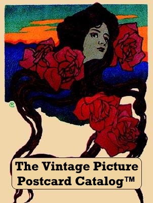 Vintage Postcards on Offering Quality Vintage Postcards For Collectors Ofart  History