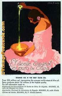 Spanish Olive Oil