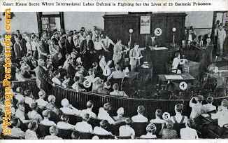 Labor On Trial