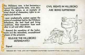 The Hillsboro Defendants