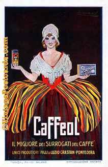 Caffeol Coffee Substitute