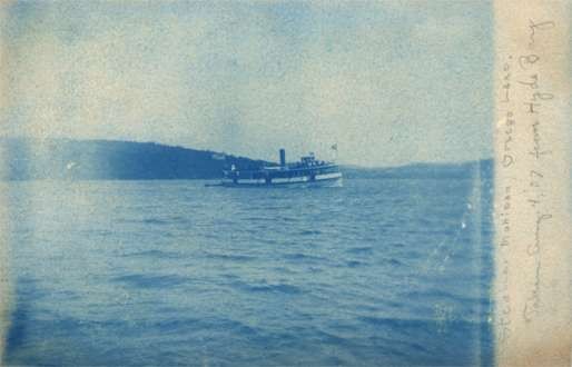 Lake Steamboat Cyanotype RP