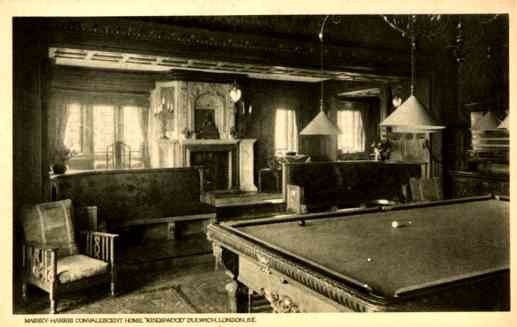 UK London Billiard Room Sports