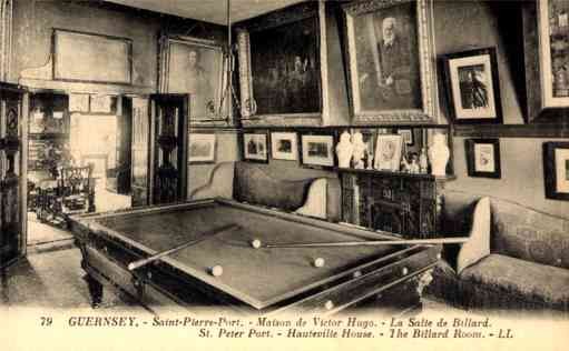 Billiard Room Guernsey St. Peter Port Sports