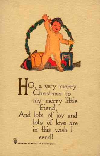 Happy Boy Christmas Poem Volland