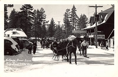 Patrol on the Horses WWI