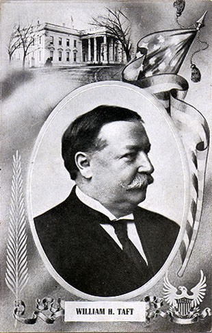 William H. Taft President