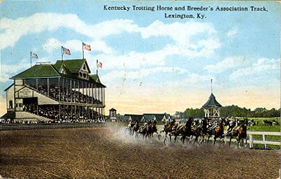Harness Racing in Kentucky
