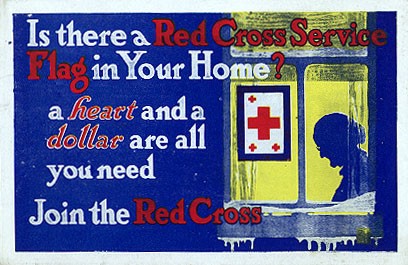 WW1 Red Cross Appeal