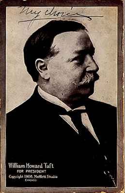 1908 Taft for President Campaign