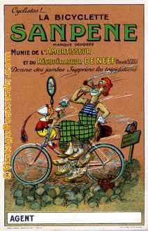 Sanpene Bicycles