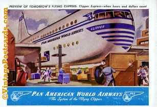 Pan American World Airways