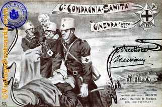 Italian Medical Corps