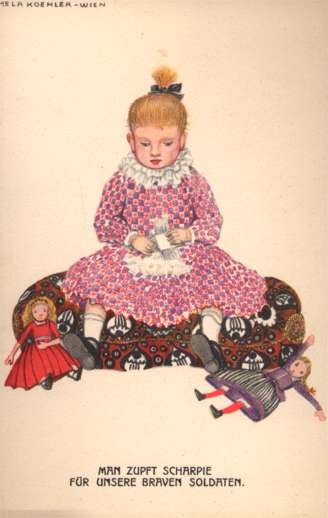 Koehler Child Dolls