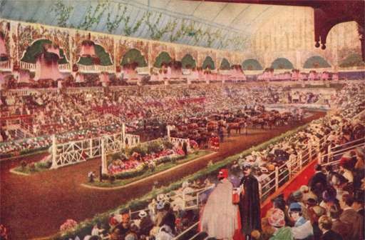 Olympia International Horse Show 1929