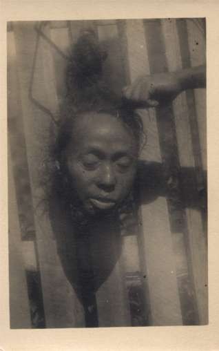 Beheaded Torture Philippines Real Photo