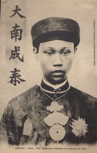 Vietnam Emperor