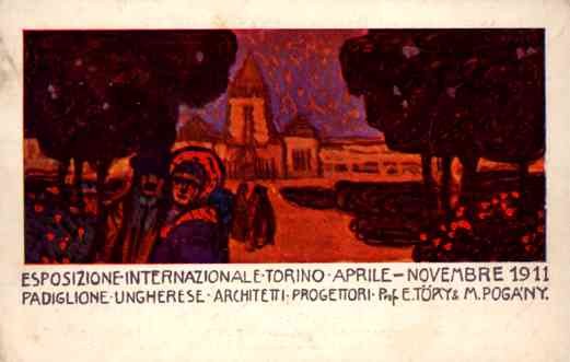 1911 Torino International Exposition