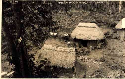 Tamazunchale Mexico Boy Houses Brehme RP