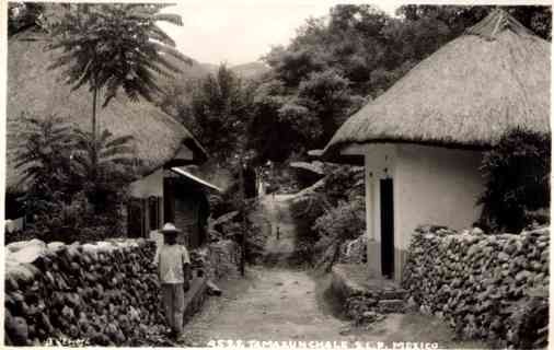 Mexico Mexican by Stone Wall Houses Brehme RP