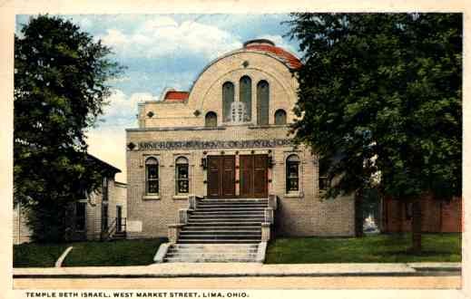 OH Lima Jewish Synagogue