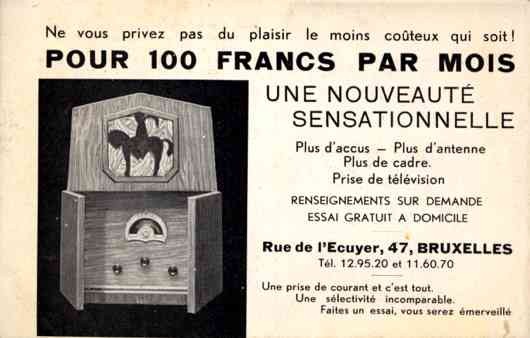 Advert Radio