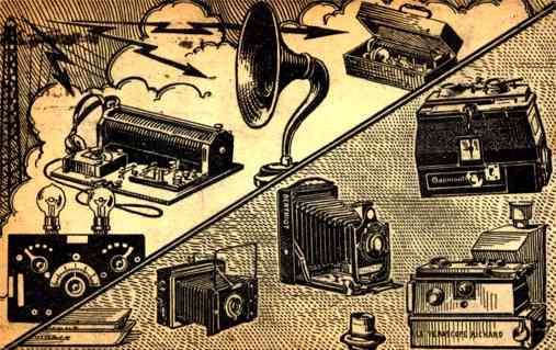 Radio Camera Telegraph