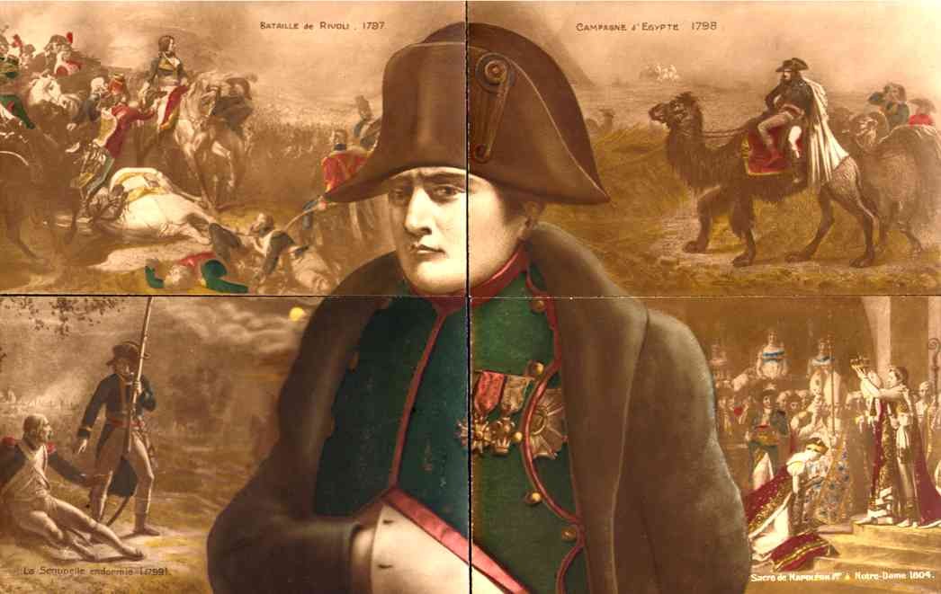 Emperor Napoleon Installment RP Set