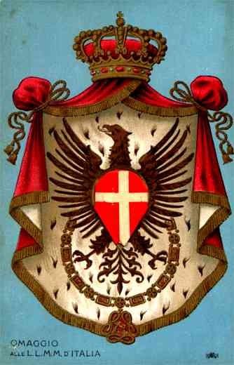 Italian Royalty Symbols