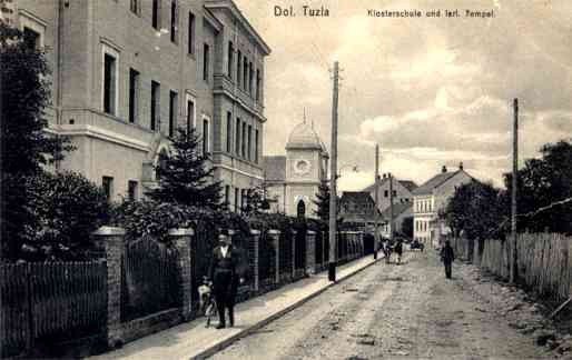 Jewish Synagogue in Tuzla
