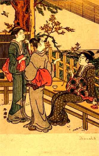 Shuncho Womens Tea Talk