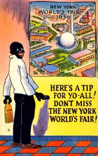 Black New York Worlds Fair 1939