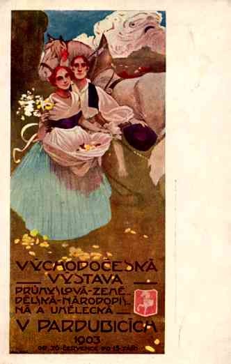 Festival 1903 Czechoslovakia