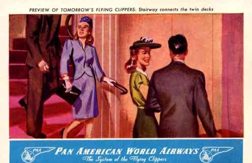 Pan American Airways Passengers