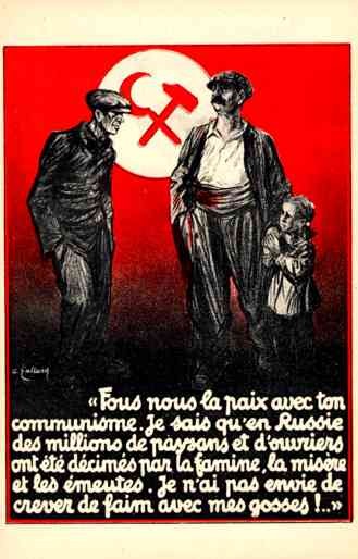French Workers Anti-Communism