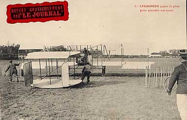 Pioneer Aviation Plane