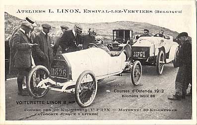 Automobile Racing Belgium