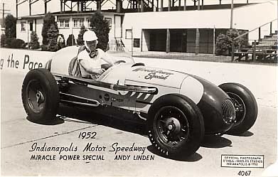 Automobile Speedway Indianapolis RP
