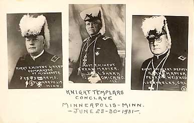 Knight Templars Minneapolis RP