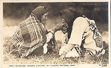 Glacier National Park Indian RP