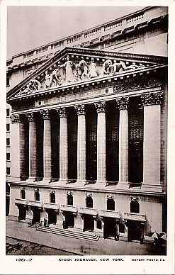 Stock Exchange New York RP