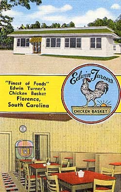 Dining Room Florence Rooster SC Advert