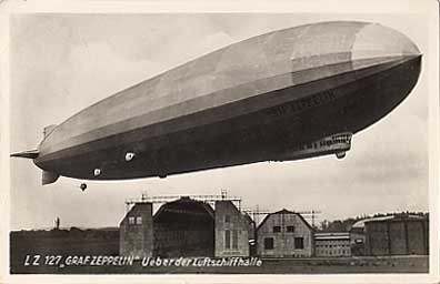 Pioneer Aviation Graf Zeppelin RP