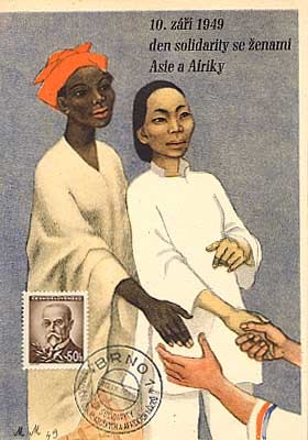 African Asian Solidarity Czech