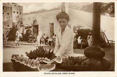 Fruits Retailer Aden Arabia RP