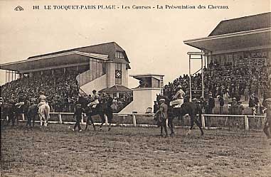Horse Racing Paris France