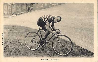 Bicycle Racing Collett French