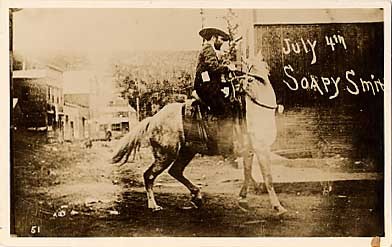 Western Outlaw Cowboy July 4th RP