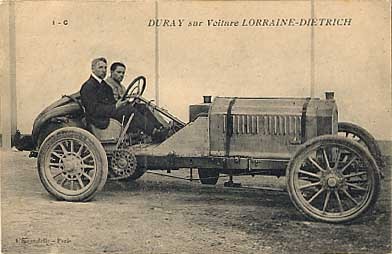 Automobile Race Car Paris France