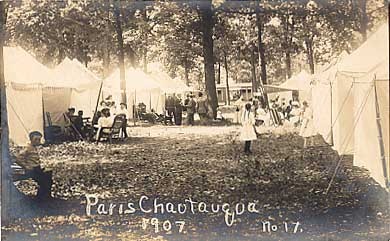 Chautauqua Paris RP